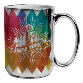 15 Oz. Mighty Elektra Coffee Mug