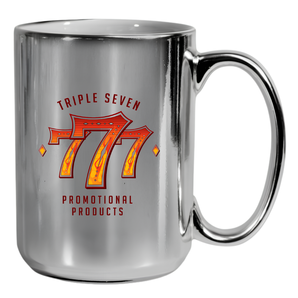 15 Oz. Mighty Elektra Coffee Mug