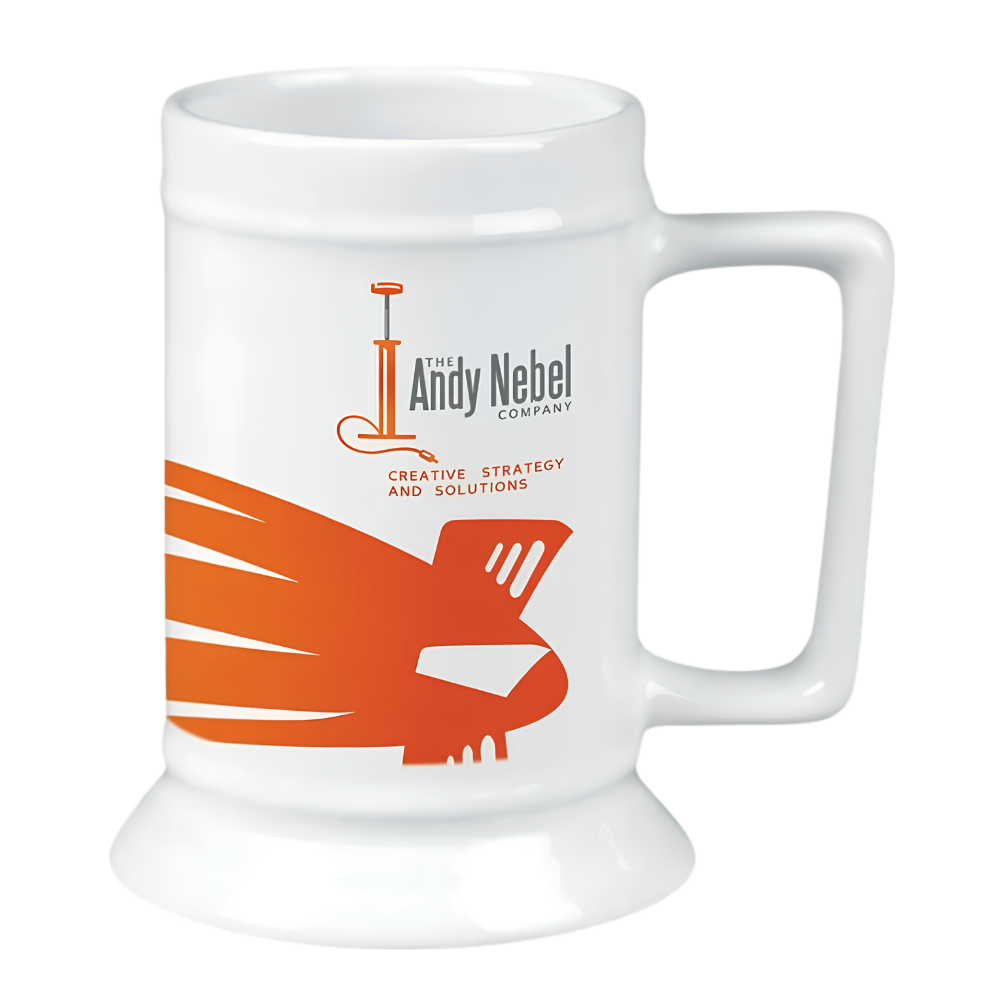 16 Oz. Einstein Mug