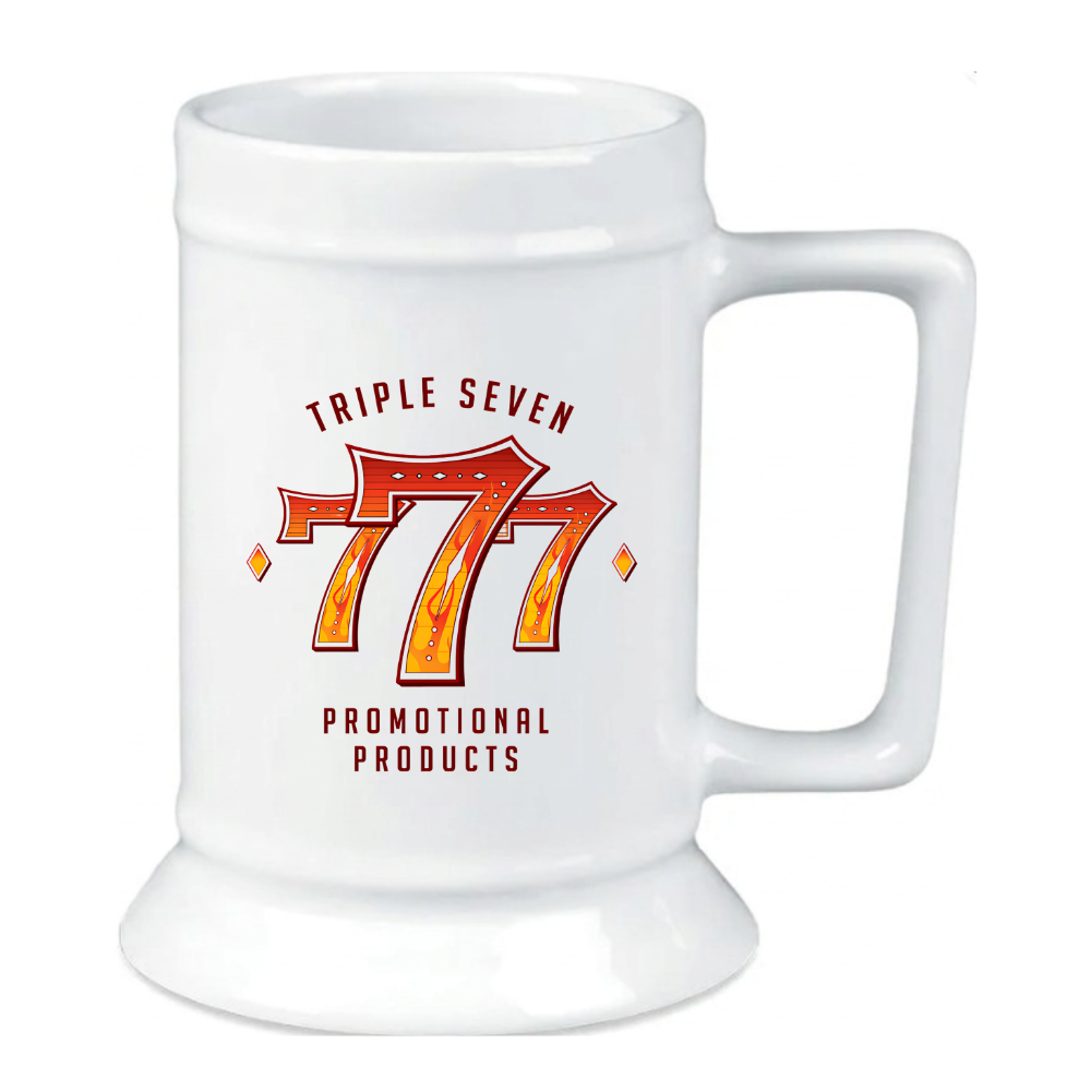 16 Oz. Einstein Mug