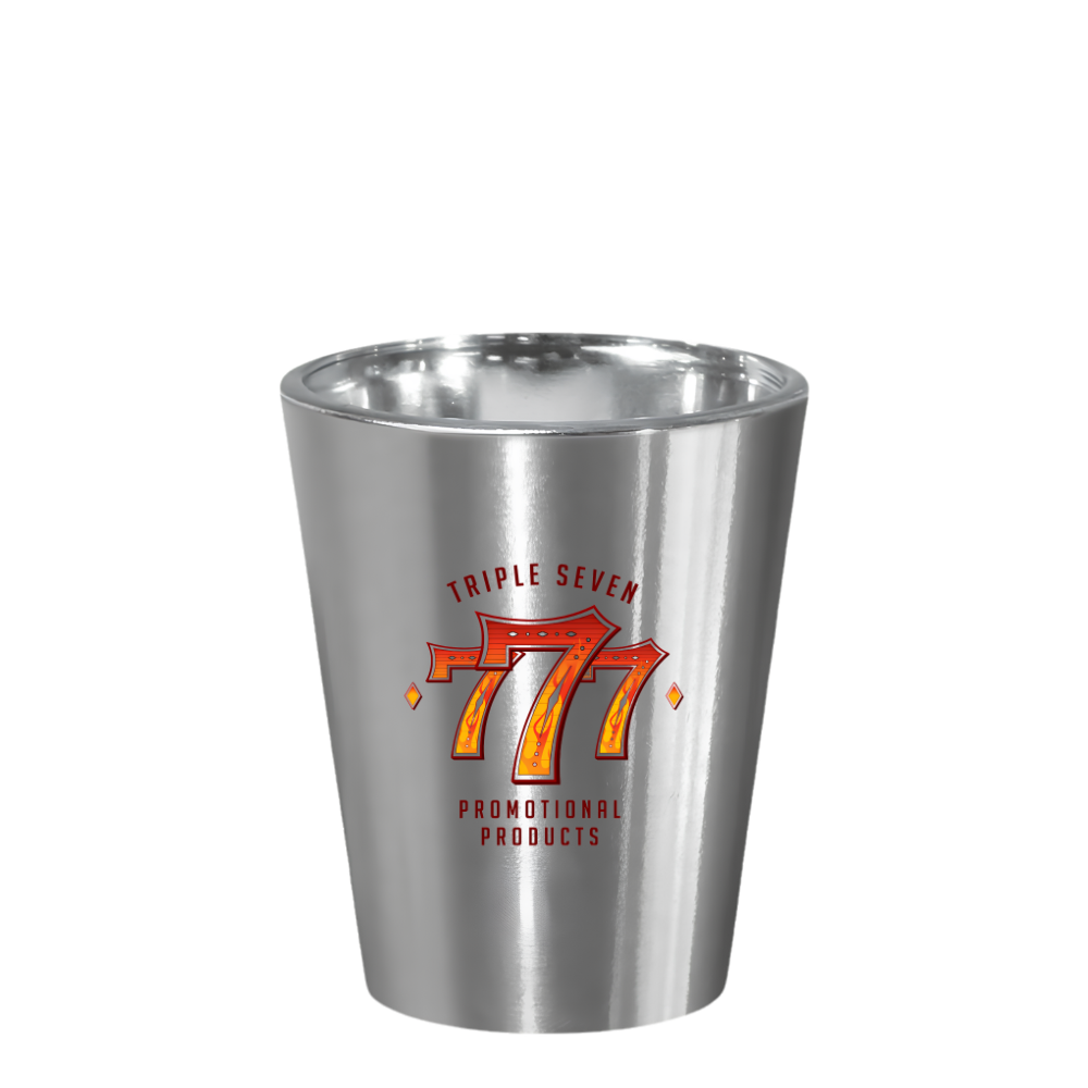 2 Oz. Elektra Shot Glass