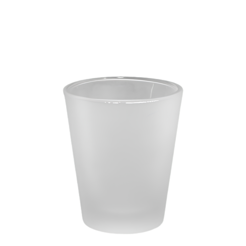 2 Oz. Frosted Shot Glass