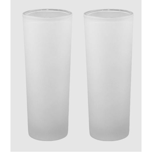 2.5 Oz. Frosted Shooter Glass-1