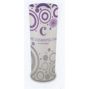 2.5 Oz. Frosted Shooter Glass