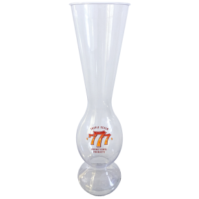 25 oz COLORED TROPICALS CUSTOM PRINTED