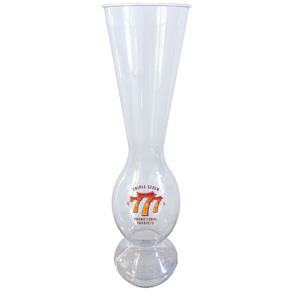 25 oz COLORED TROPICALS CUSTOM PRINTED