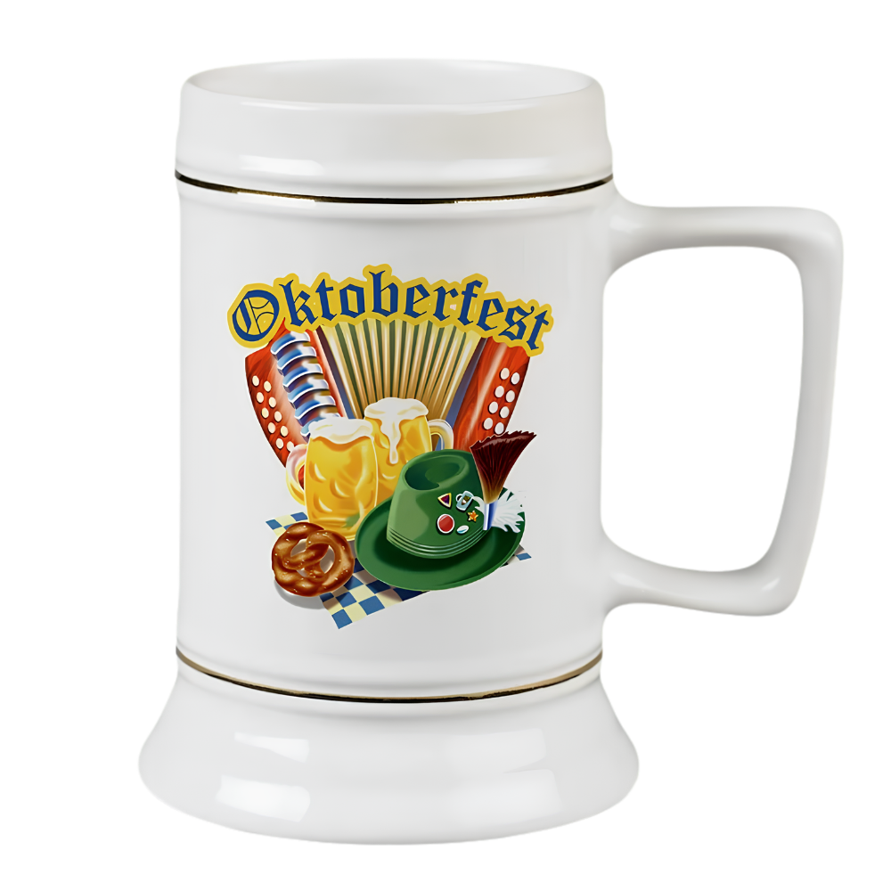 28 Oz. Frankenstein Mug