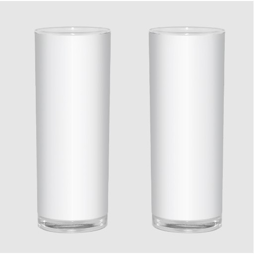 3 Oz. Color Shooter Glass-1