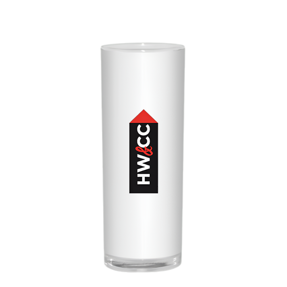 3 Oz. Color Shooter Glass