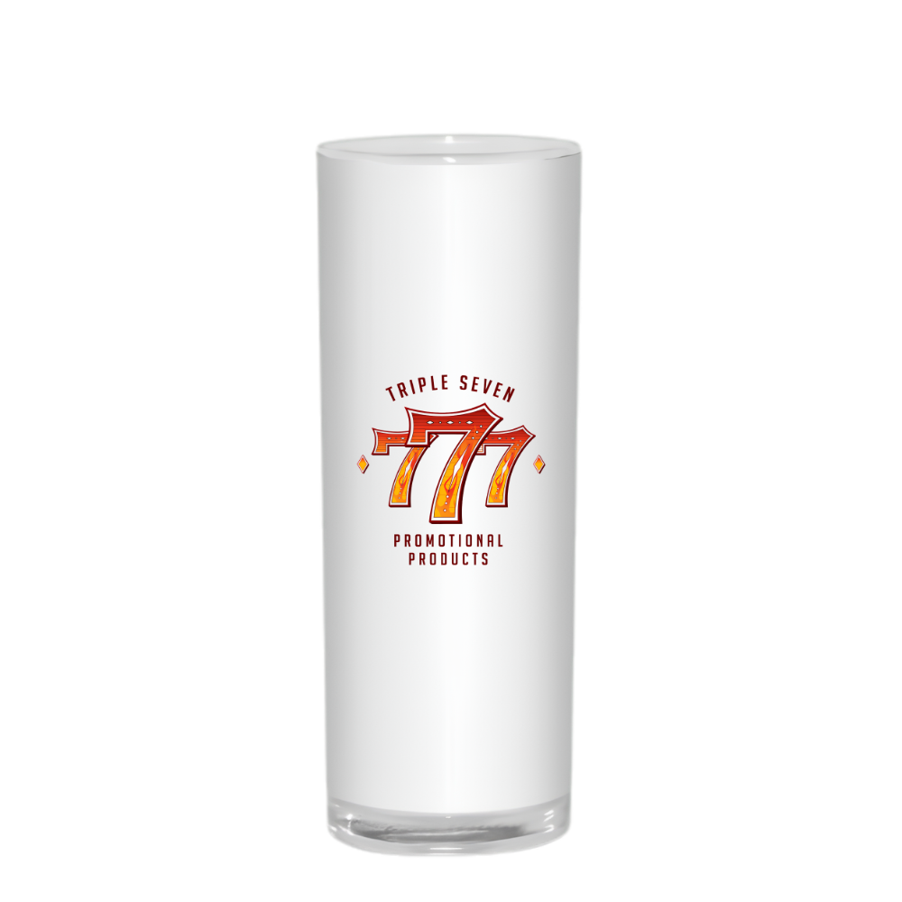 3 Oz. Color Shooter Glass