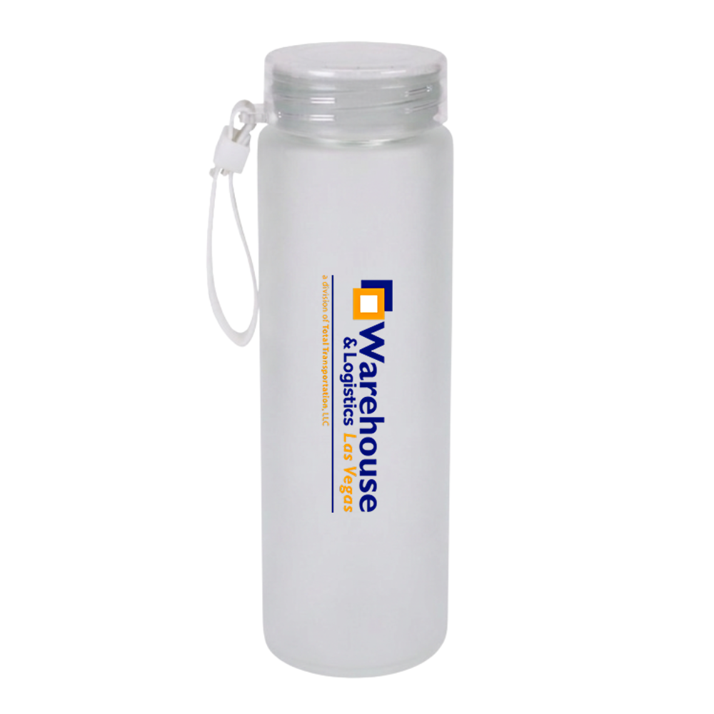 Glacier Glass Tumbler