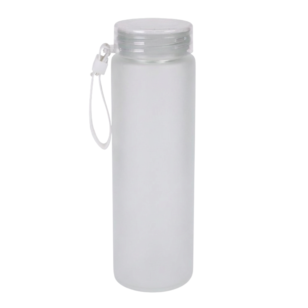 Glacier Glass Tumbler