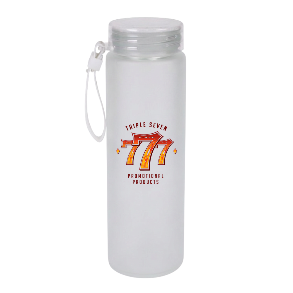 Glacier Glass Tumbler