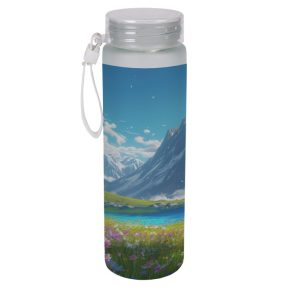 Glacier Glass Tumbler