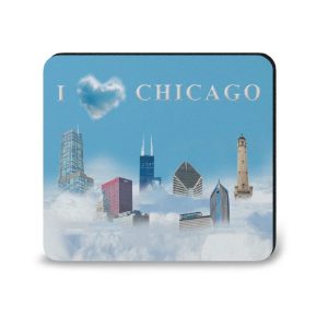 Neoprene Mouse Pad