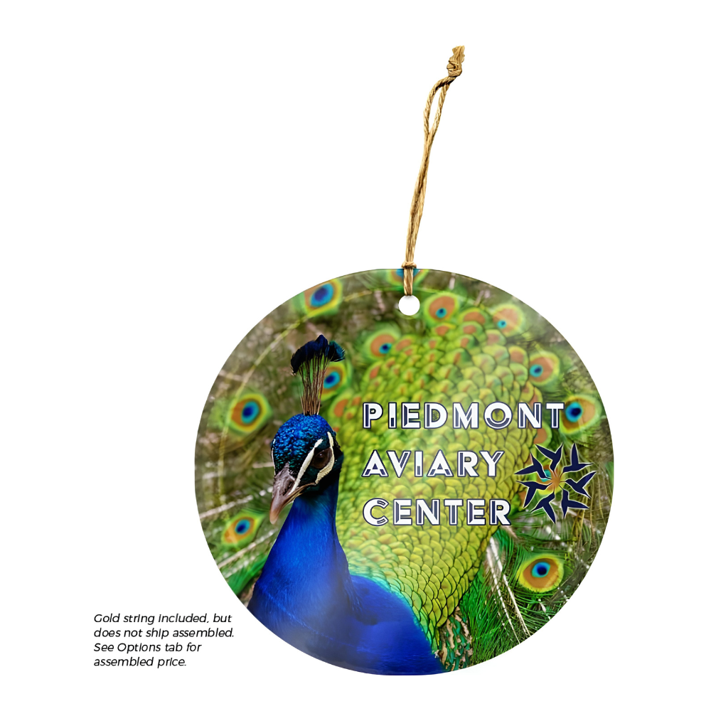 Round Ornament/Suncatcher
