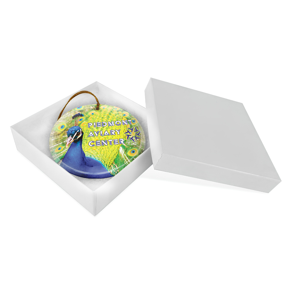Round Ornament/Suncatcher
