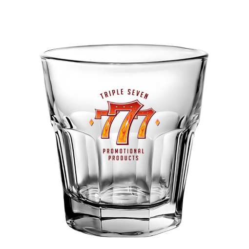 Libbey 917CD Heavy Base Rocks Glass - 11 oz - Thumbnail 2