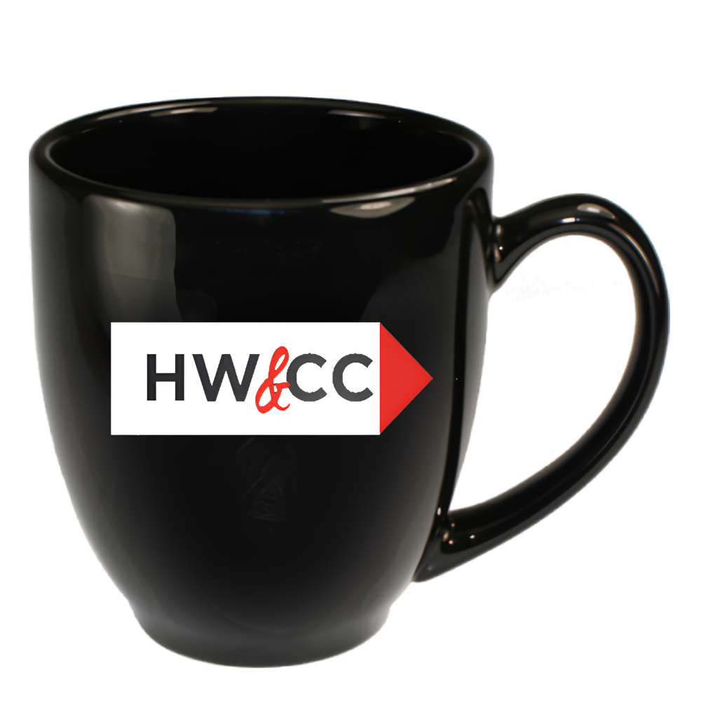 CV81376-00 | 14 Oz. Cancun™ Stoneware Bistro Cup