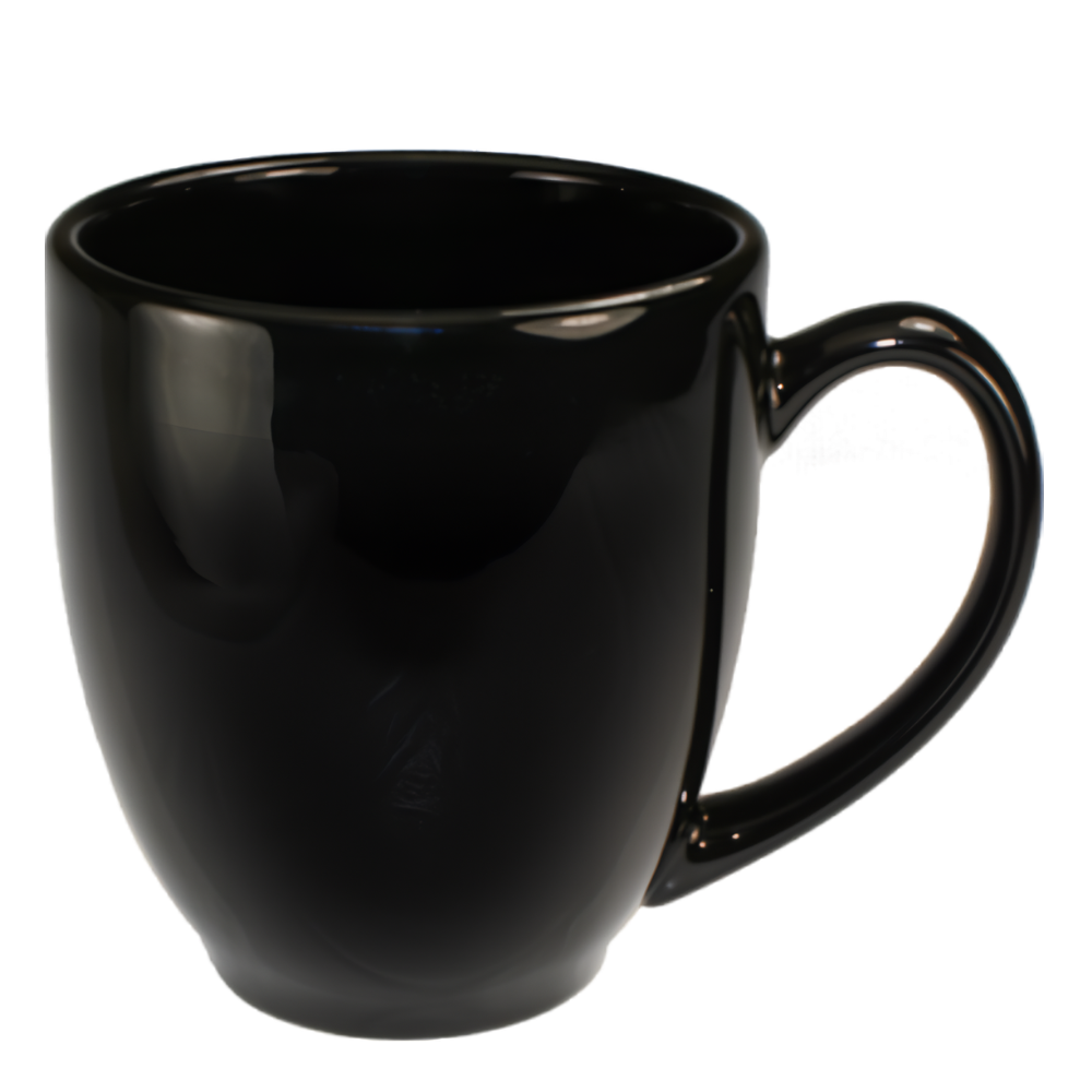 CV81376-00 | 14 Oz. Cancun™ Stoneware Bistro Cup