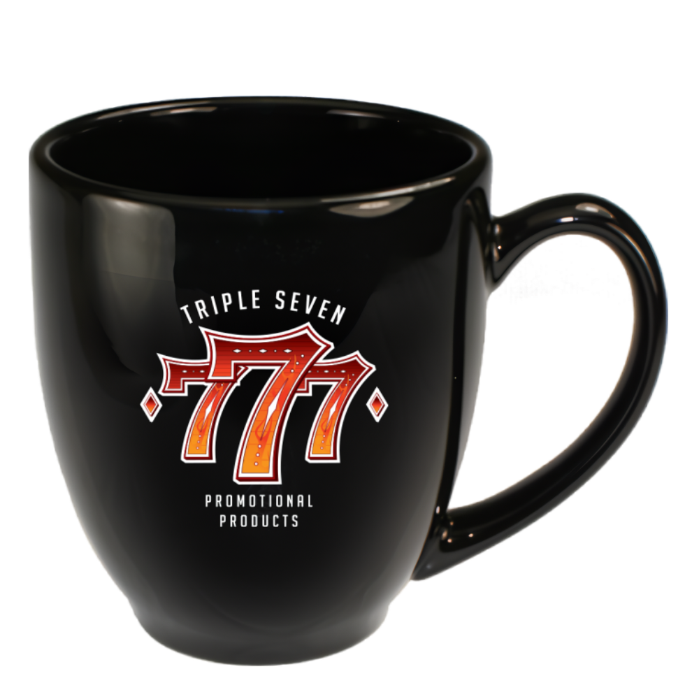 CV81376-00 | 14 Oz. Cancun™ Stoneware Bistro Cup