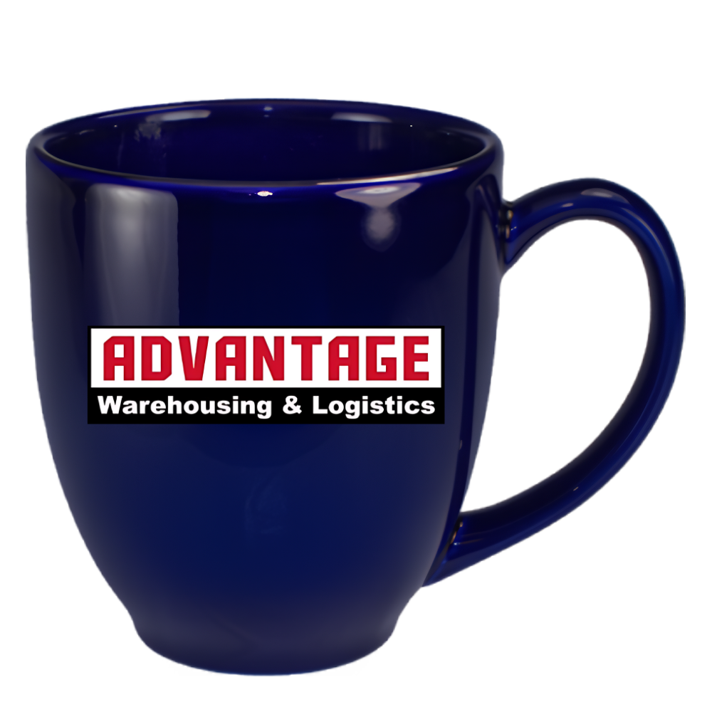 CV81376-00 | 14 Oz. Cancun™ Stoneware Bistro Cup
