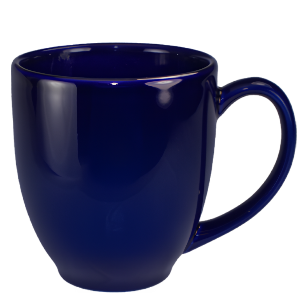 CV81376-00 | 14 Oz. Cancun™ Stoneware Bistro Cup