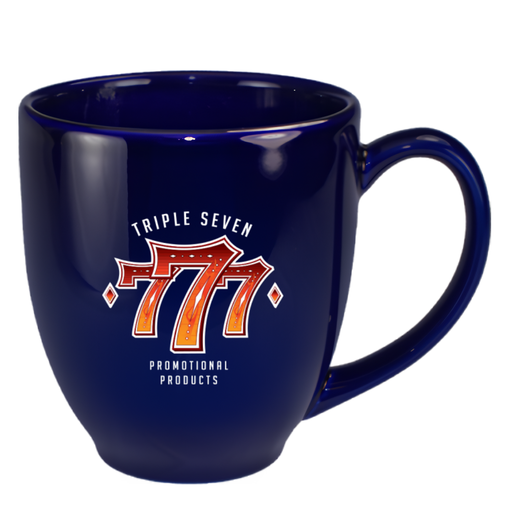 CV81376-00 | 14 Oz. Cancun™ Stoneware Bistro Cup