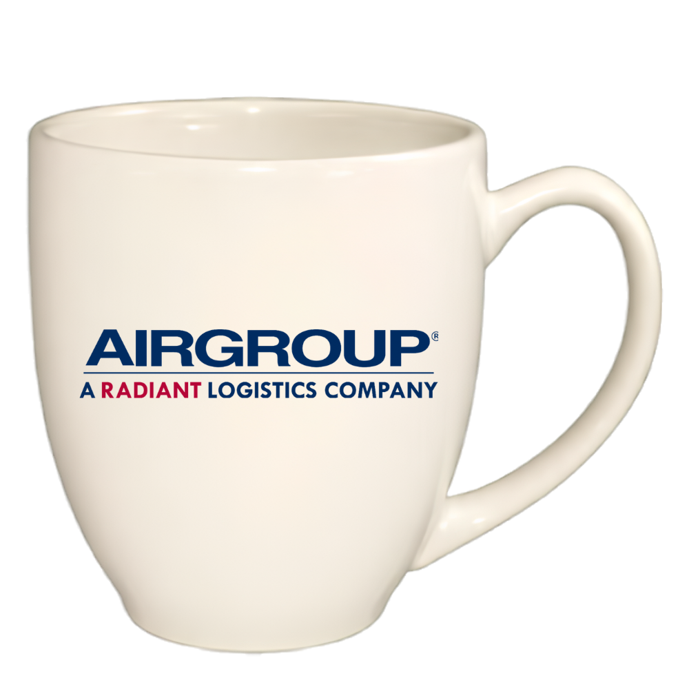 CV81376-00 | 14 Oz. Cancun™ Stoneware Bistro Cup