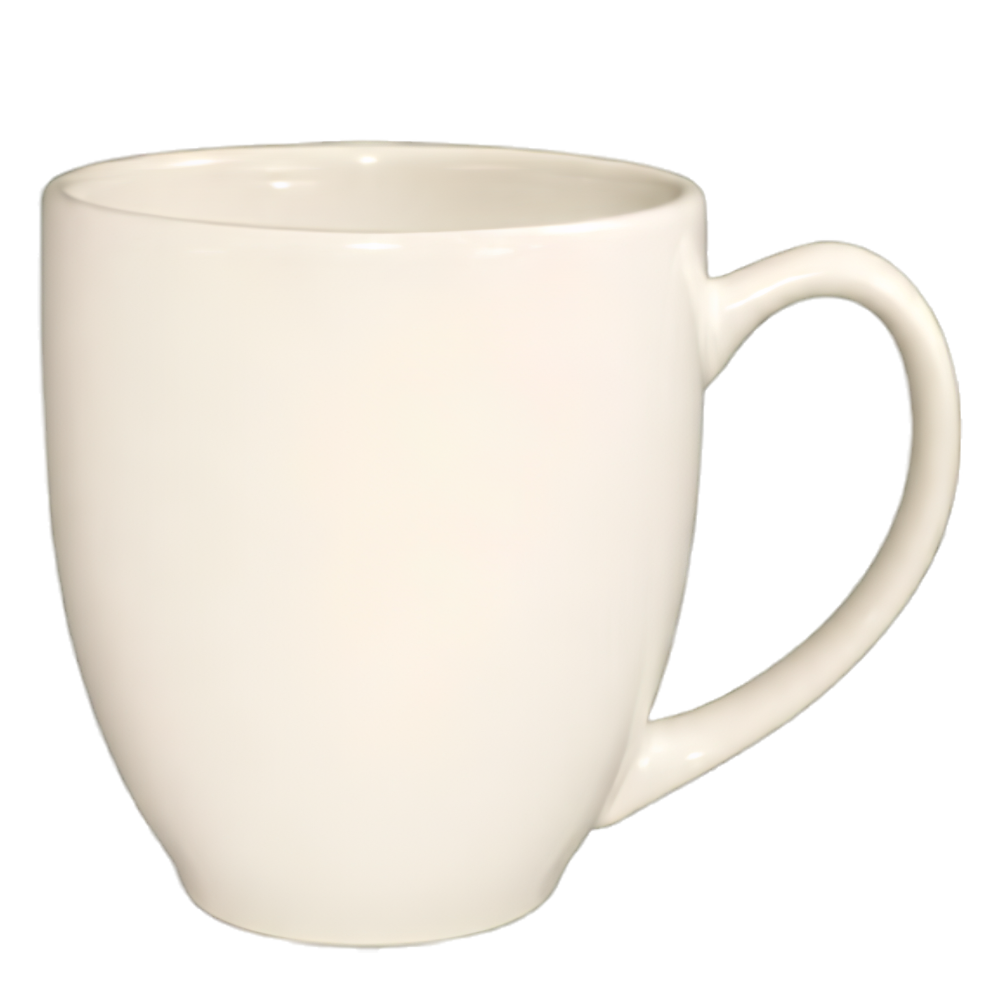 CV81376-00 | 14 Oz. Cancun™ Stoneware Bistro Cup
