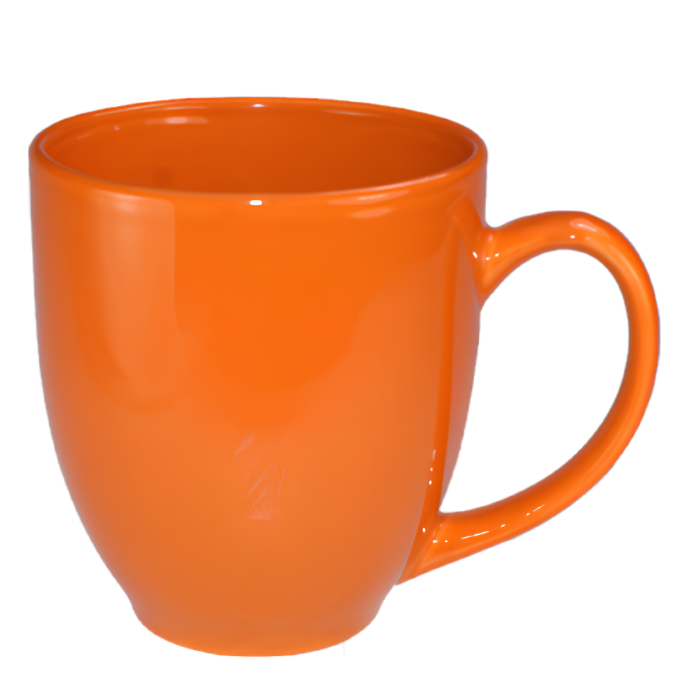 CV81376-00 | 14 Oz. Cancun™ Stoneware Bistro Cup