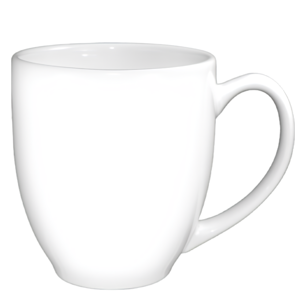 CV81376-00 | 14 Oz. Cancun™ Stoneware Bistro Cup