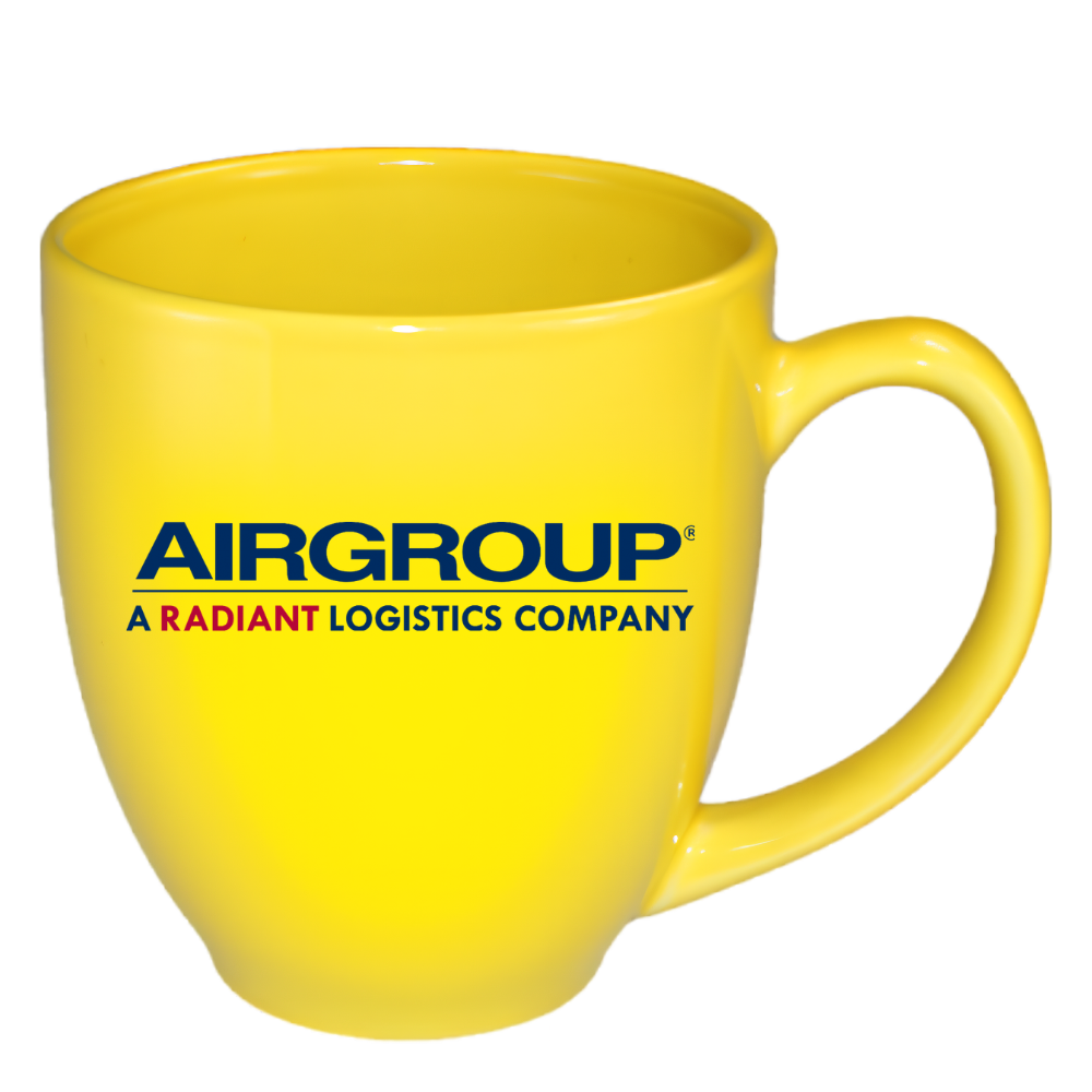 CV81376-00 | 14 Oz. Cancun™ Stoneware Bistro Cup