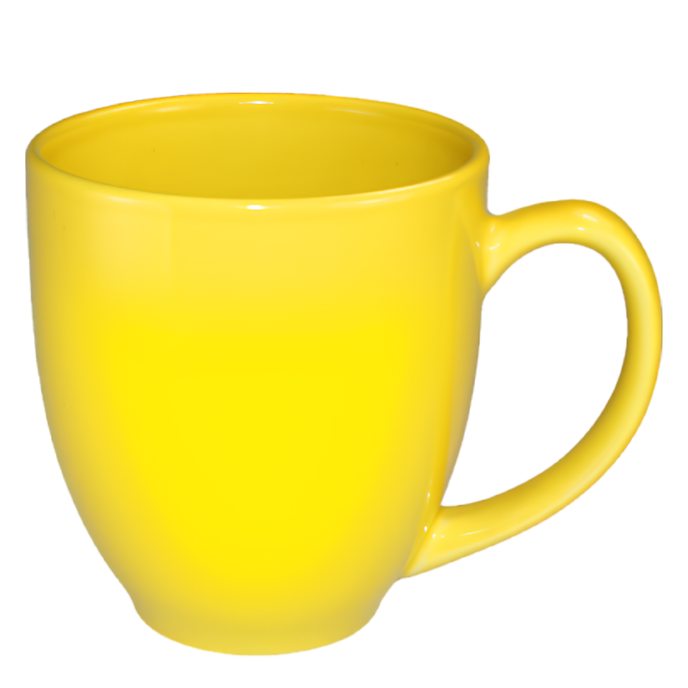 CV81376-00 | 14 Oz. Cancun™ Stoneware Bistro Cup