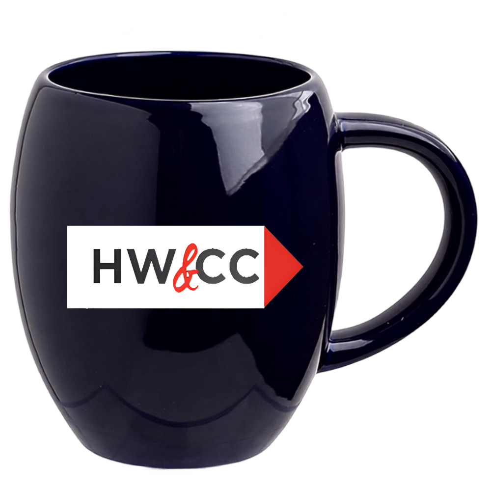 CF212-00 | 16 Oz. New York Barrel Mug