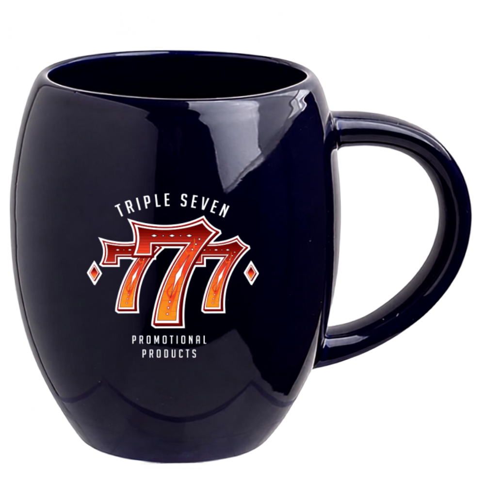 CF212-00 | 16 Oz. New York Barrel Mug