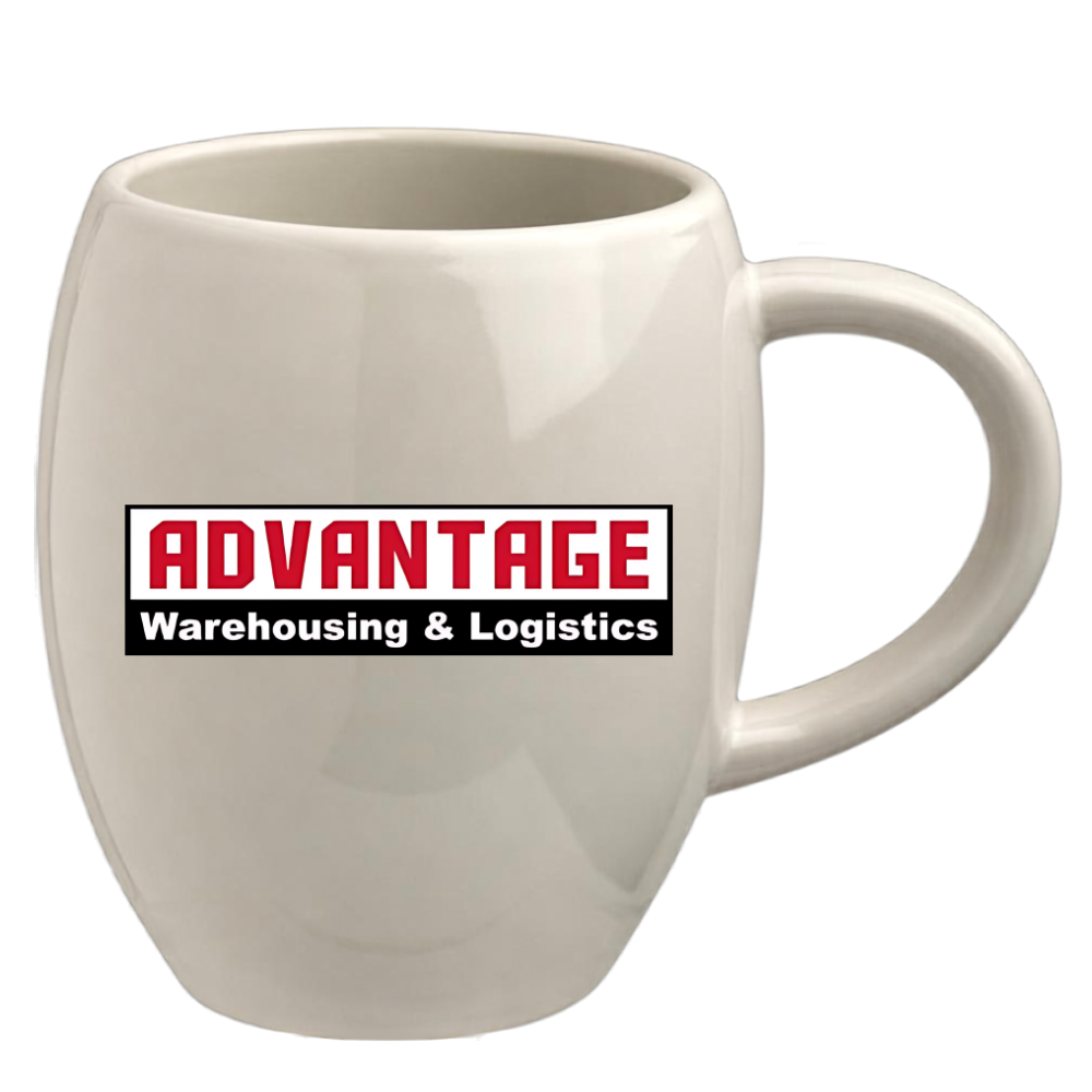 CF212-00 | 16 Oz. New York Barrel Mug