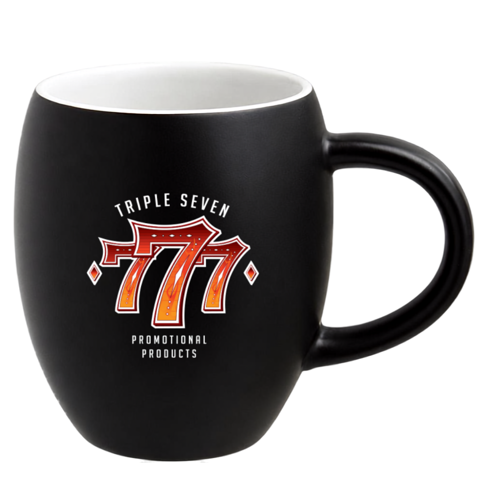 CF212-00 | 16 Oz. New York Barrel Mug