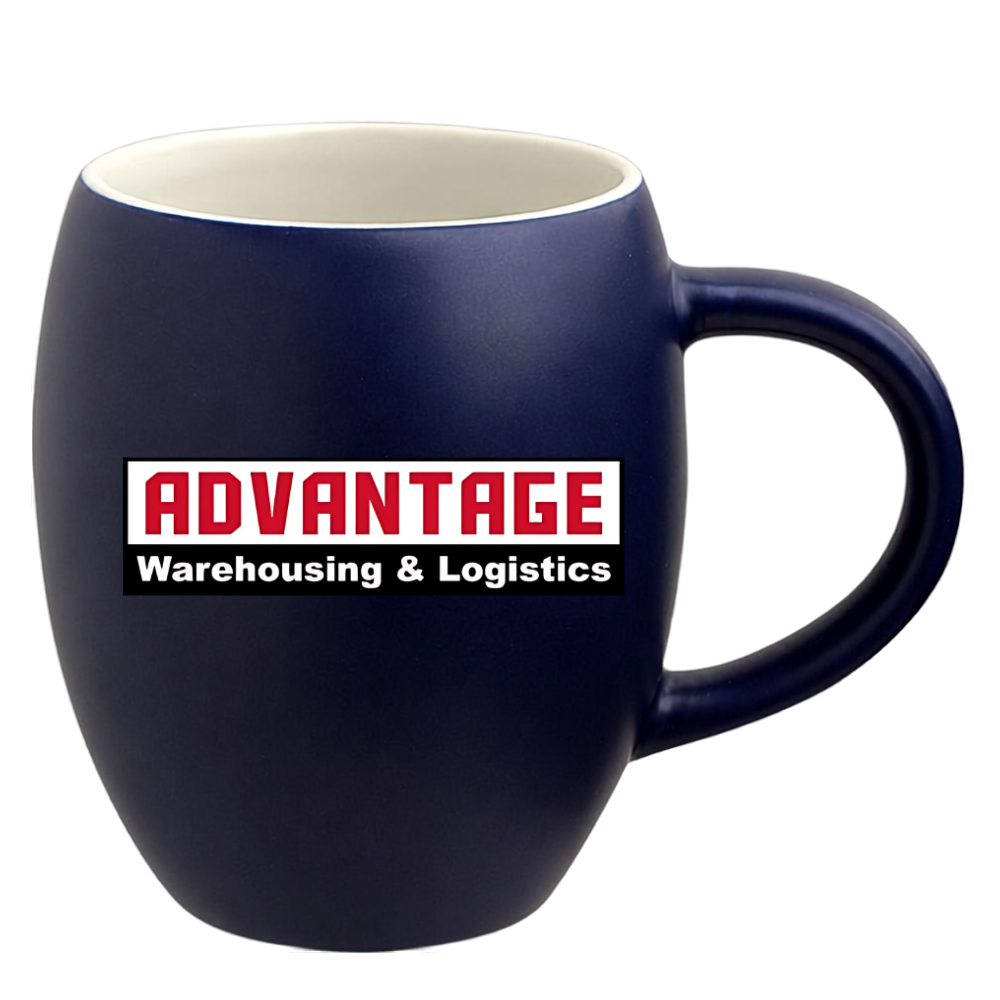 CF212-00 | 16 Oz. New York Barrel Mug