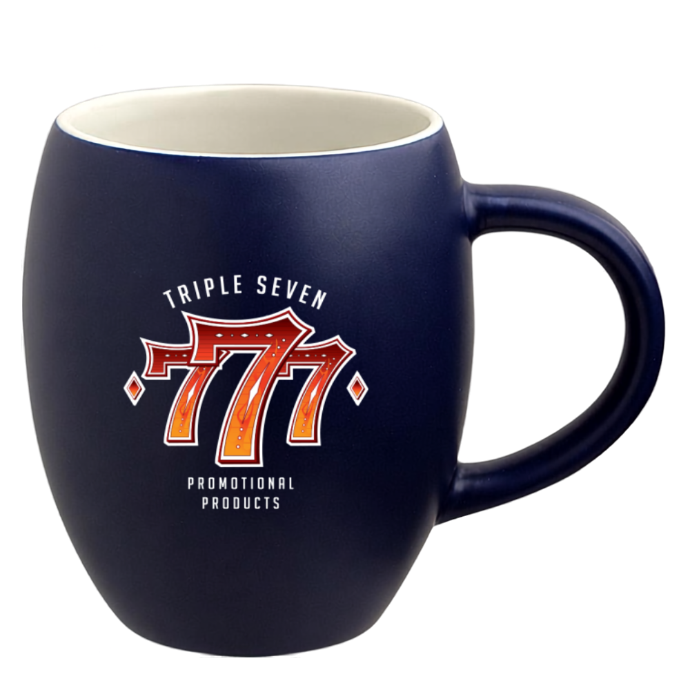 CF212-00 | 16 Oz. New York Barrel Mug