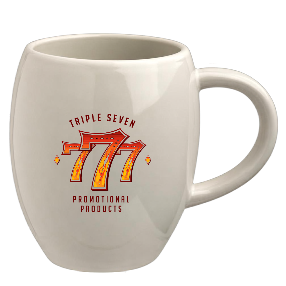CF212-00 | 16 Oz. New York Barrel Mug