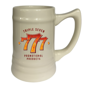 Chinese Stoneware Stein - 17oz