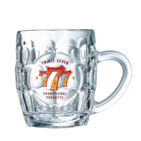 Arcoroc GAX0960 - Britannia Mug with Crest 10oz