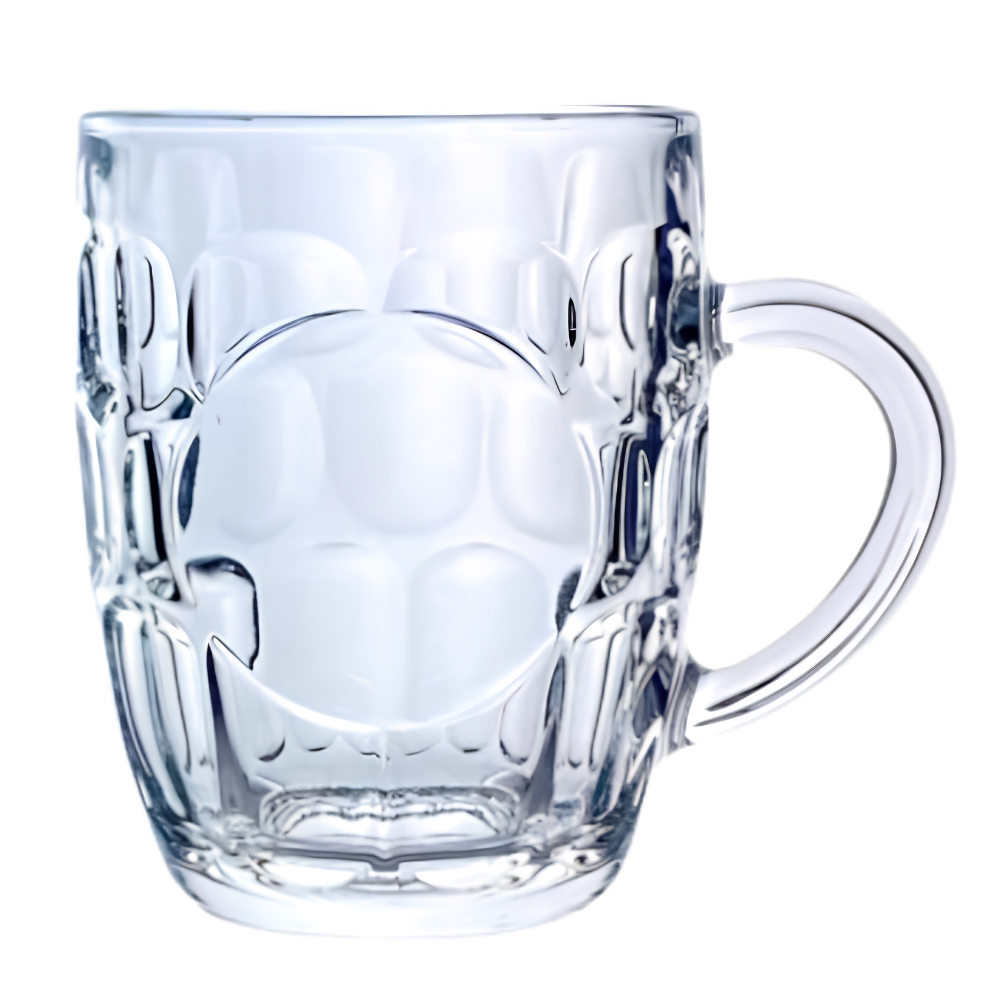 Arcoroc GAX0960 – Britannia Mug with Crest 20oz