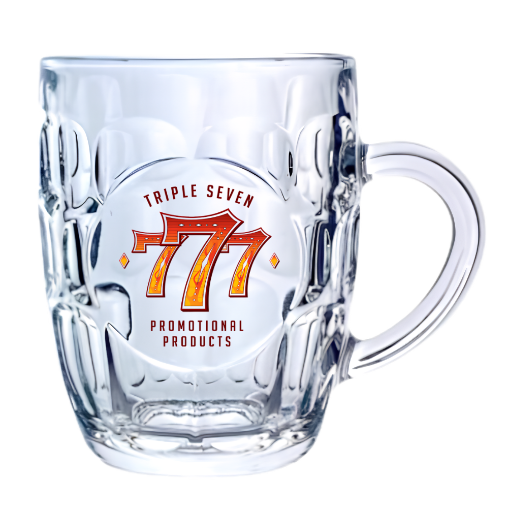 Arcoroc GAX0960 – Britannia Mug with Crest 20oz