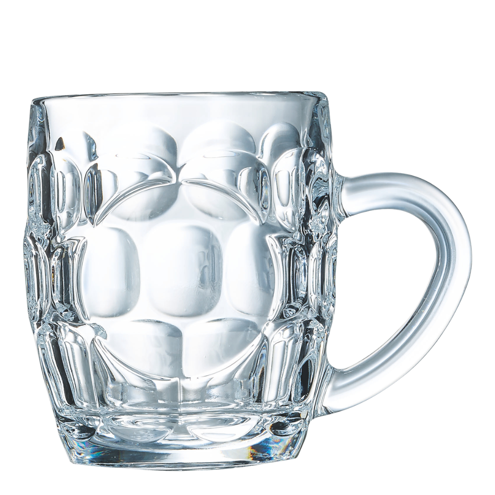Arcoroc GAX1778 – Britannia Mug w/ Crest 10oz