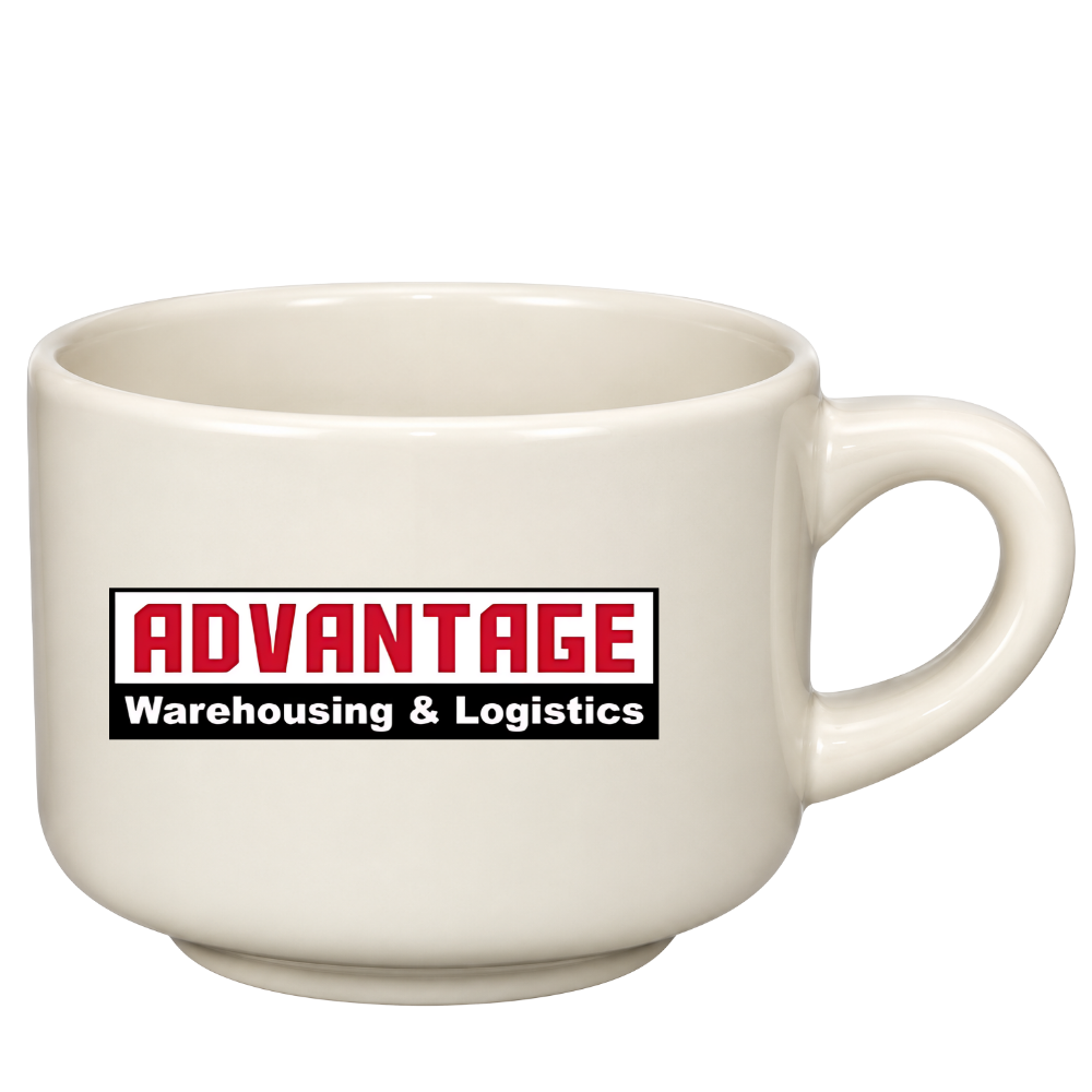Roma Stacking Mugs – 7oz