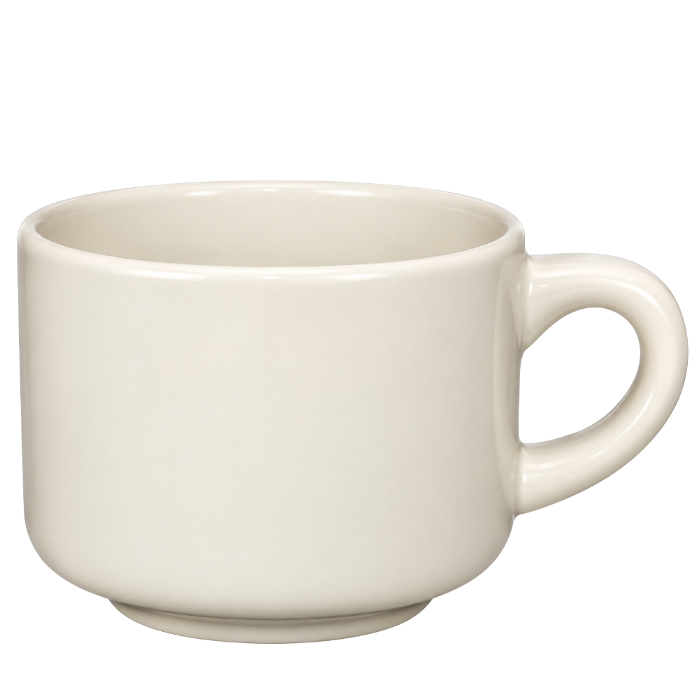 Roma Stacking Mugs – 7oz