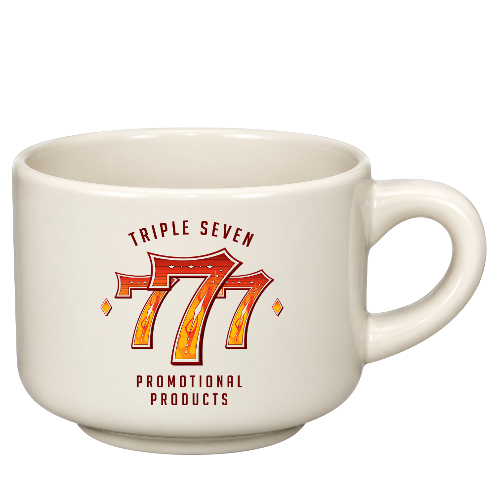 Roma Stacking Mugs – 7oz